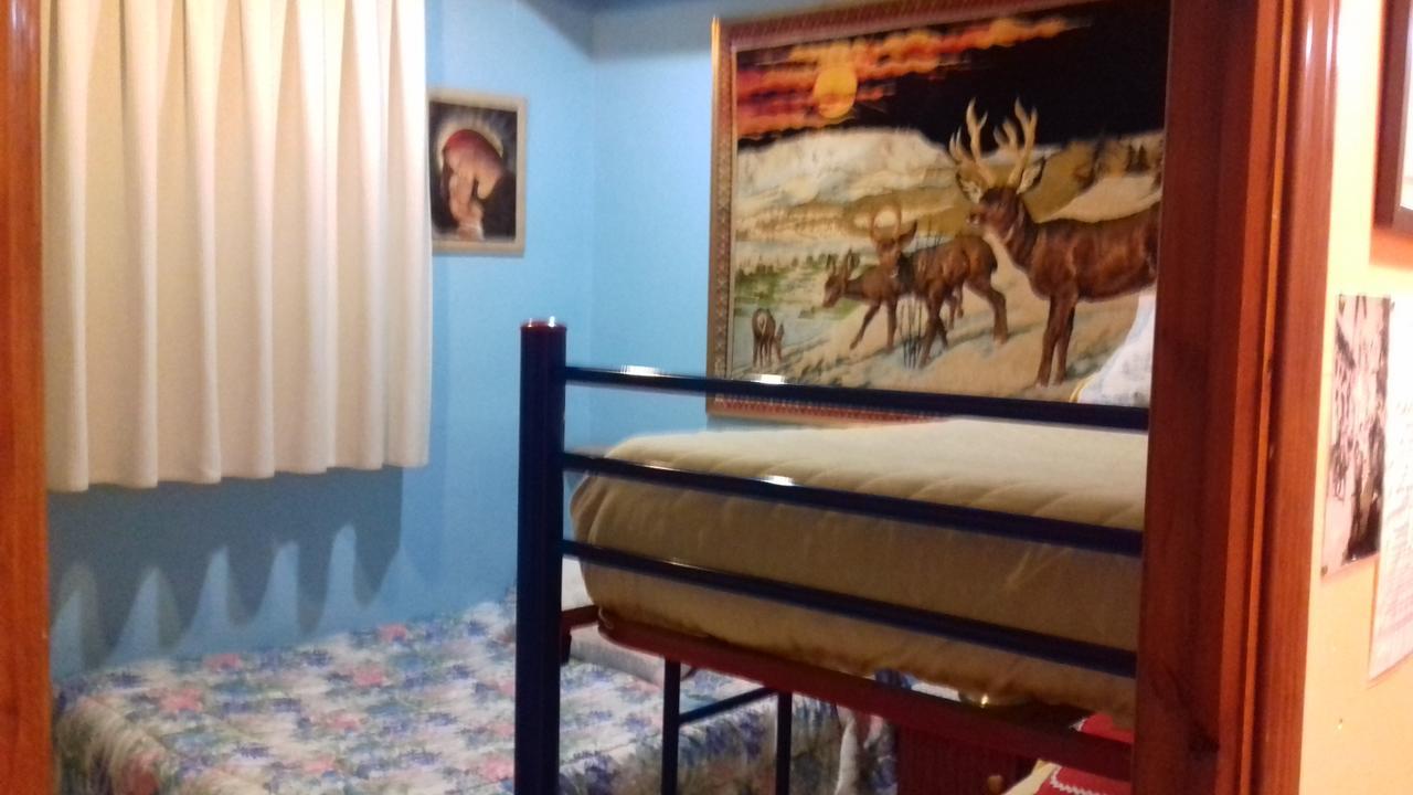 Отель La Castanuela Albayzin Гранада Экстерьер фото