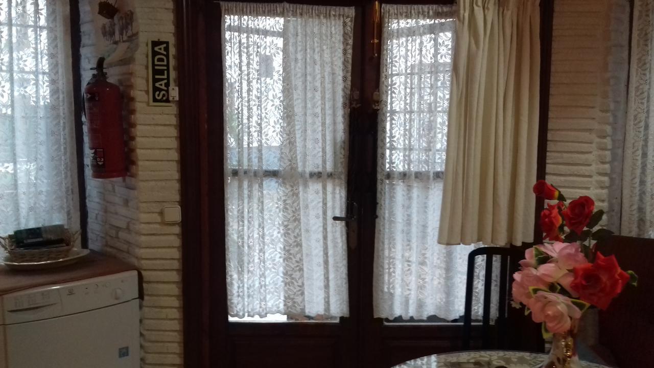 Отель La Castanuela Albayzin Гранада Экстерьер фото